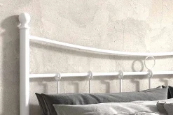 Kinderbedden|Bedden^Huisenthuis Bed Molly 140x200cm Wit