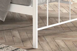 Kinderbedden|Bedden^Huisenthuis Bed Molly 140x200cm Wit