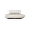 Bedden^Huisenthuis Bed Pablo Wit 140x200cm