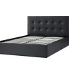 Bedden^Huisenthuis Bed Rianne Zwart 160x200cm