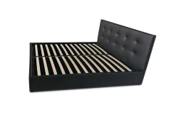 Bedden^Huisenthuis Bed Rianne Zwart 160x200cm