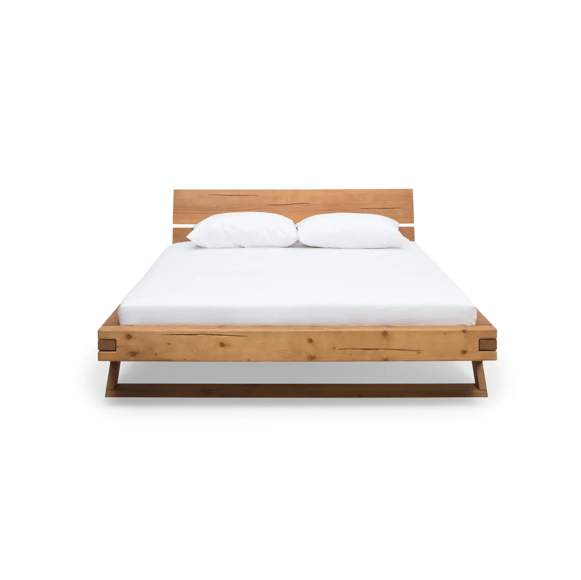 Bedden^Huisenthuis Bed Robin Vurenhout 140x200cm