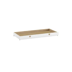 Kinderkameraccessoires^Huisenthuis Bedlade Fenna Wit