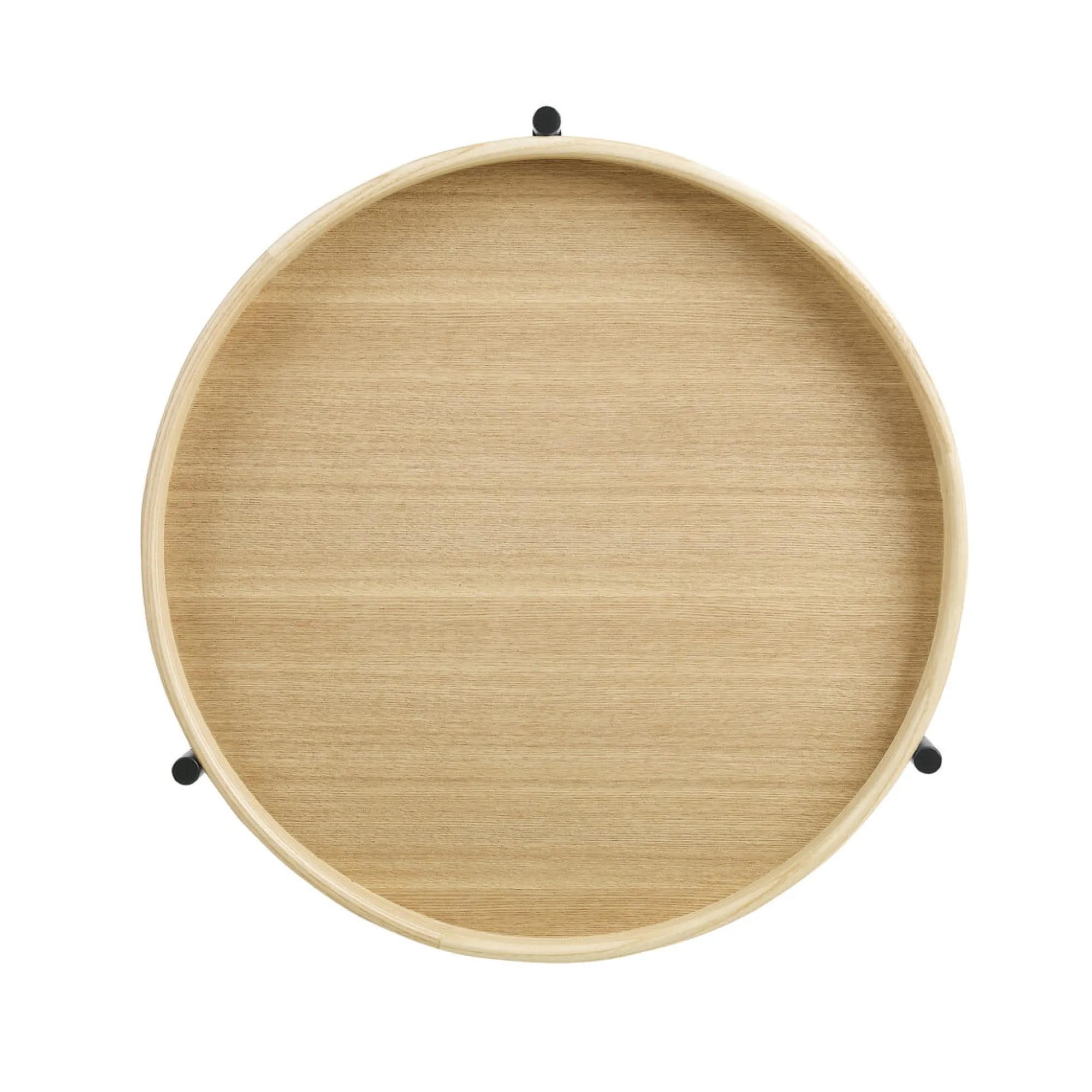 Bijzettafels^Huisenthuis Bijzettafel Kyoto 44 cm Eiken