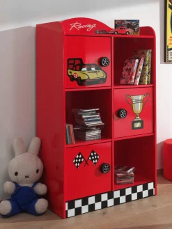 Kinderkamerkasten^Huisenthuis Boekenkast Lucien-R