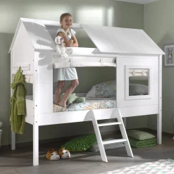 Kinderbedden^Huisenthuis Boomhutbed Tree House-W