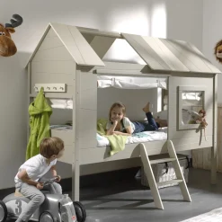 Kinderbedden^Huisenthuis Boomhutbed Tree House-W