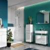 Bundelvoordeel Badkamers^Huisenthuis Bundelvoordeel Abrantes Wit