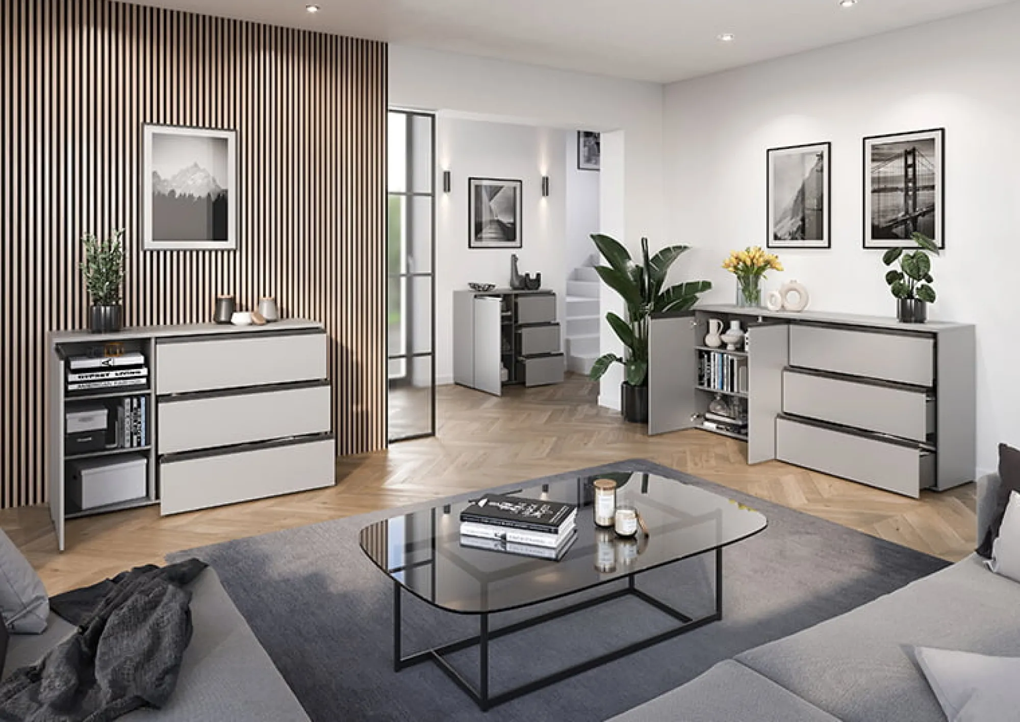Bundelvoordeel Woonkamers^Huisenthuis Bundelvoordeel Alec
