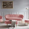 Bundelvoordeel Woonkamers^Huisenthuis Bundelvoordeel Chanelle Roze