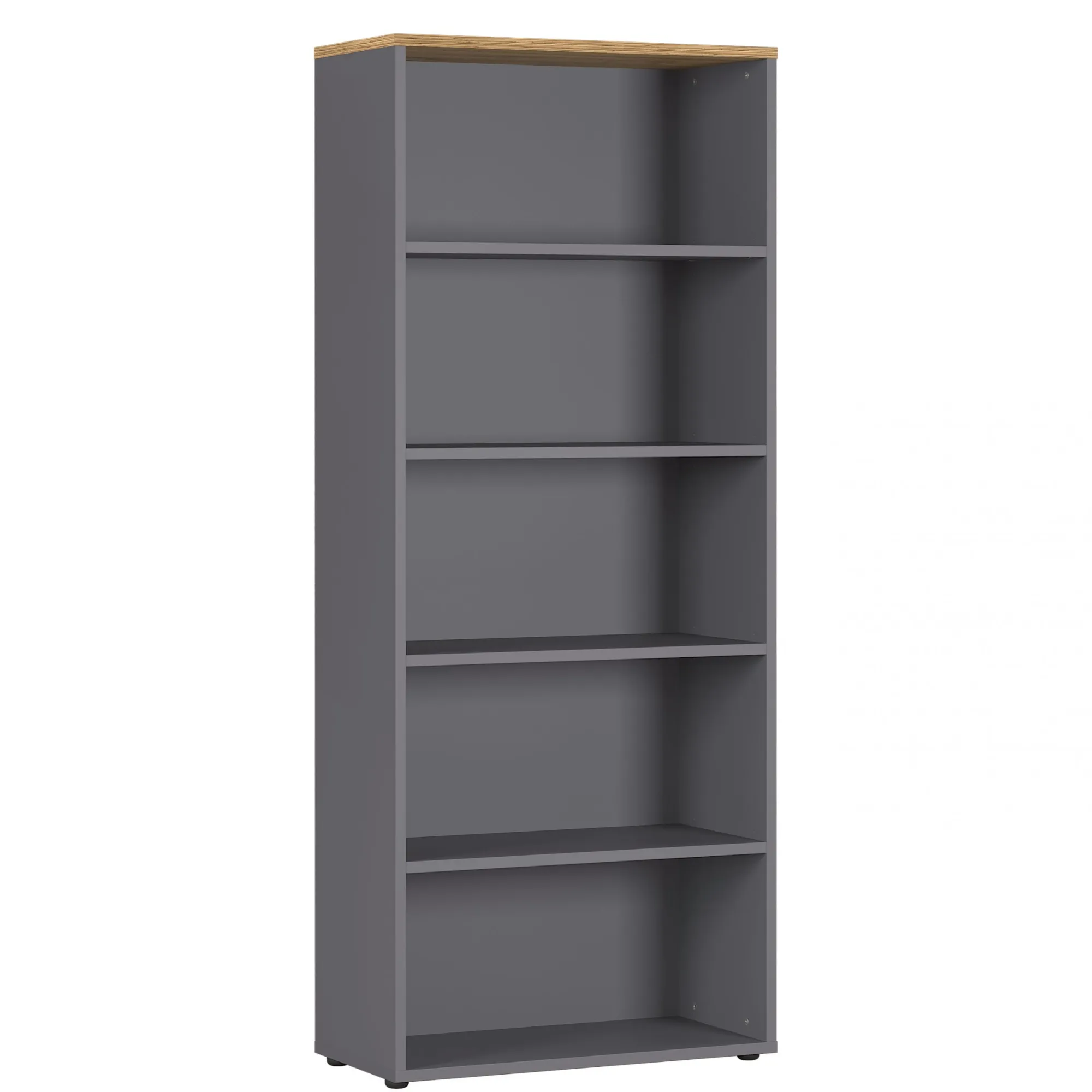 Bundelvoordeel Kantoren^Huisenthuis Bundelvoordeel Ergonoma Eiken