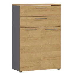 Bundelvoordeel Kantoren^Huisenthuis Bundelvoordeel Ergonoma Eiken