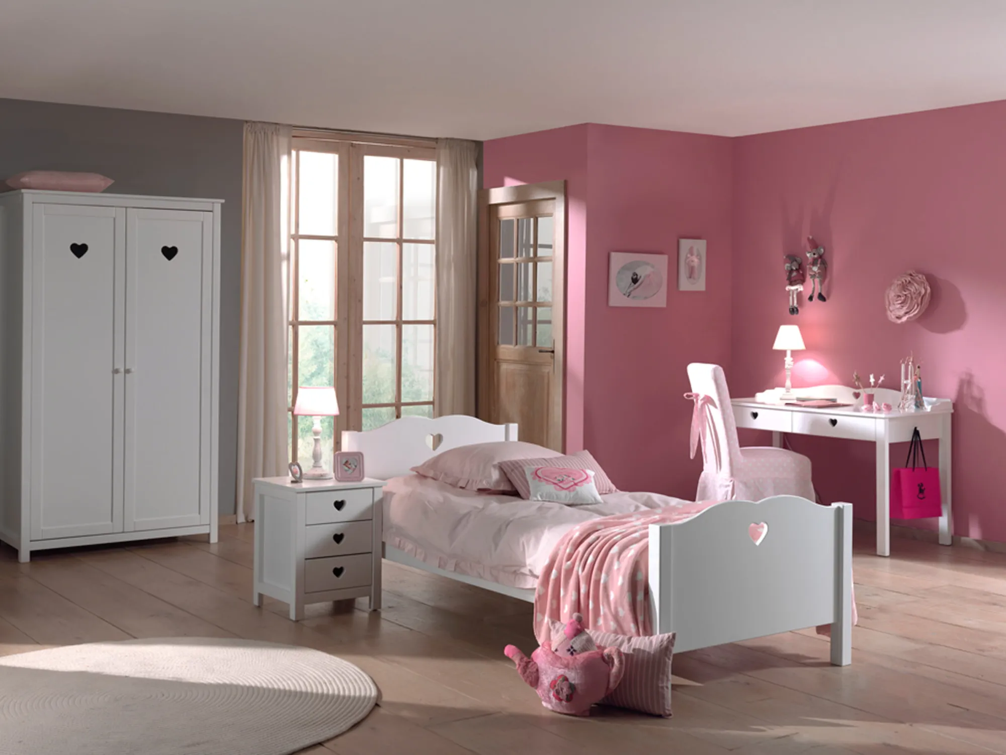 Bundelvoordeel Kinderkamers^Huisenthuis Bundelvoordeel Fenna