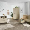 Bundelvoordeel Kinderkamers^Huisenthuis Bundelvoordeel Finn Eiken