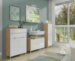 Bundelvoordeel Badkamers^Huisenthuis Bundelvoordeel June Eiken