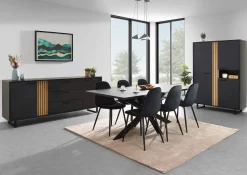 Bundelvoordeel Woonkamers^Huisenthuis Bundelvoordeel Myron Zwart