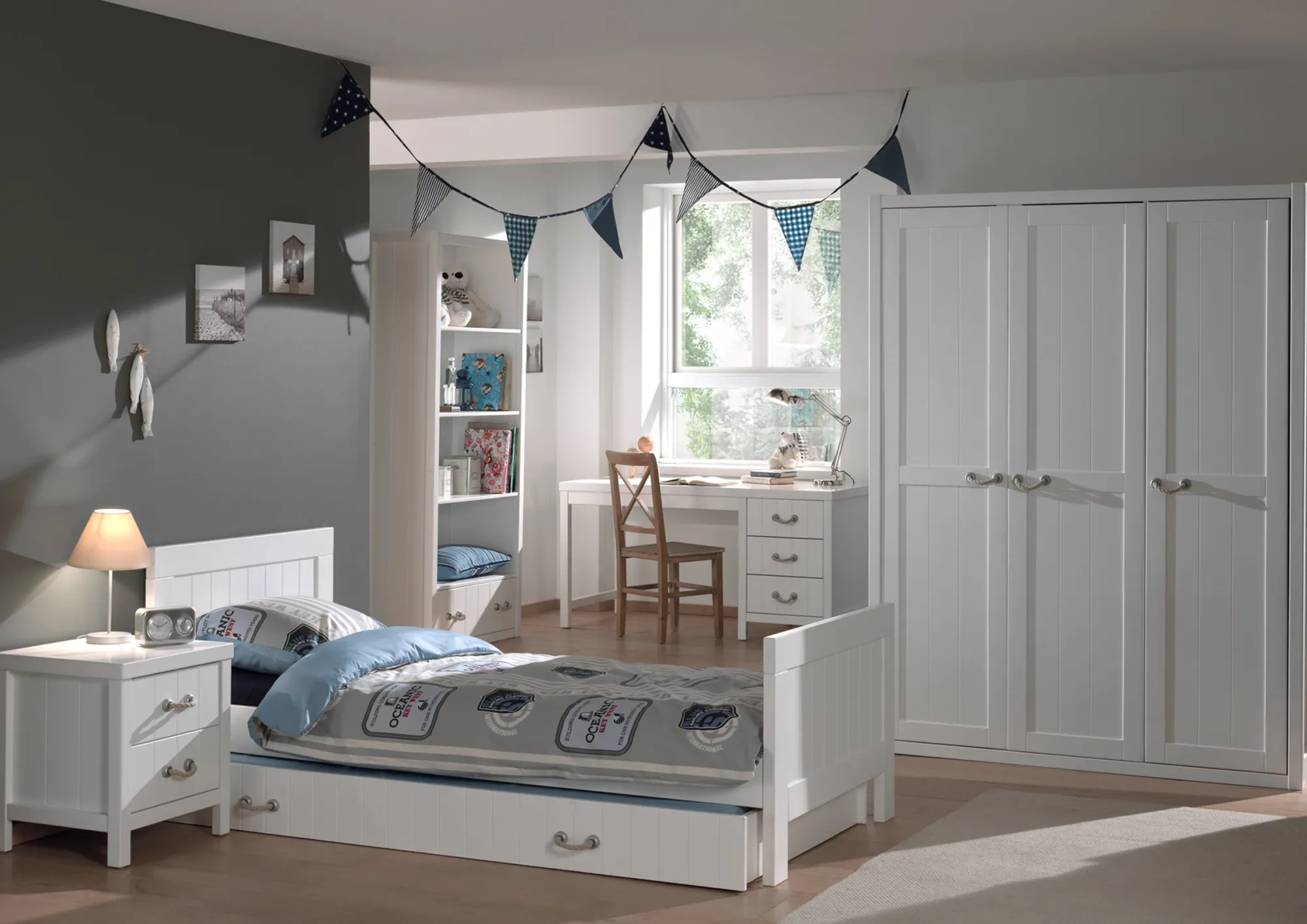 Bundelvoordeel Kinderkamers^Huisenthuis Bundelvoordeel Noa