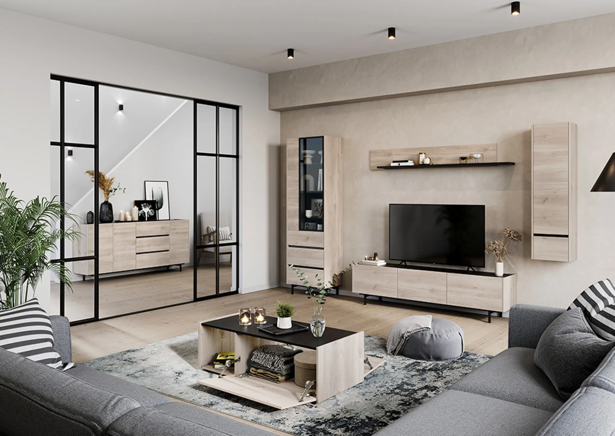Bundelvoordeel Woonkamers^Huisenthuis Bundelvoordeel Paxos