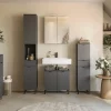 Bundelvoordeel Badkamers^Huisenthuis Bundelvoordeel Zadar Grafiet
