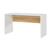 Bureaus^Huisenthuis Bureau Alexis Wit Eiken 140 cm