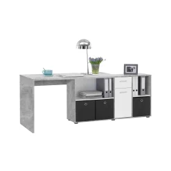 Bureaus^Huisenthuis Bureau Apollo Beton