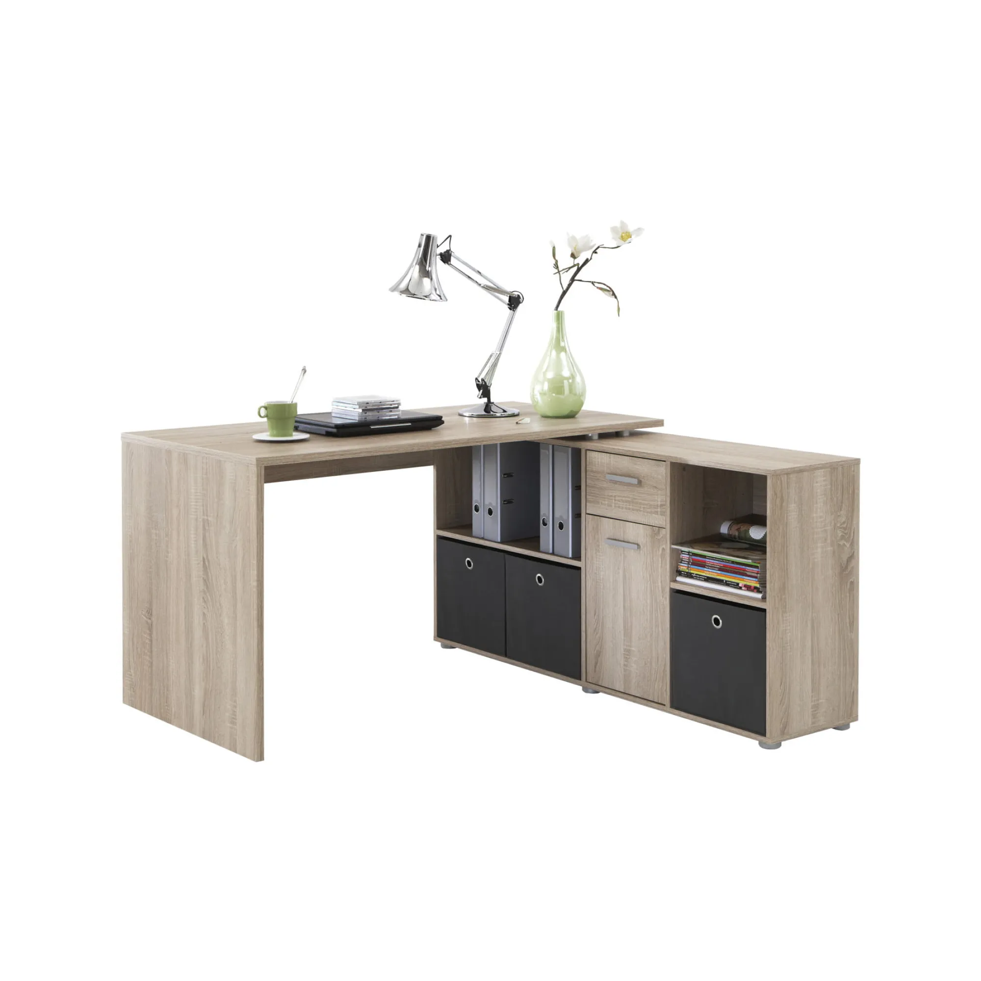 Bureaus^Huisenthuis Bureau Apollo Eiken