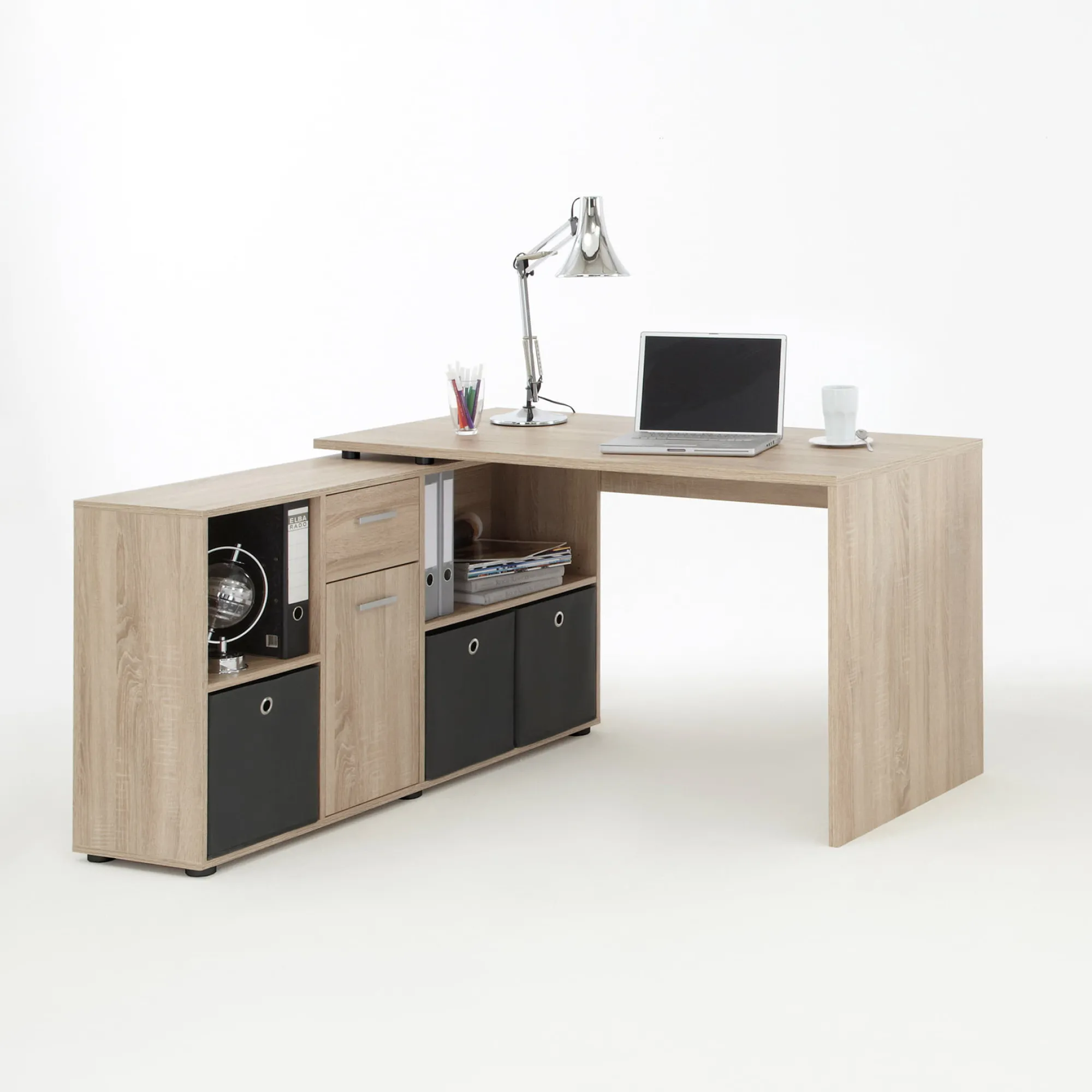 Bureaus^Huisenthuis Bureau Apollo Eiken