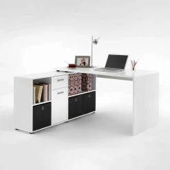 Bureaus^Huisenthuis Bureau Apollo Wit