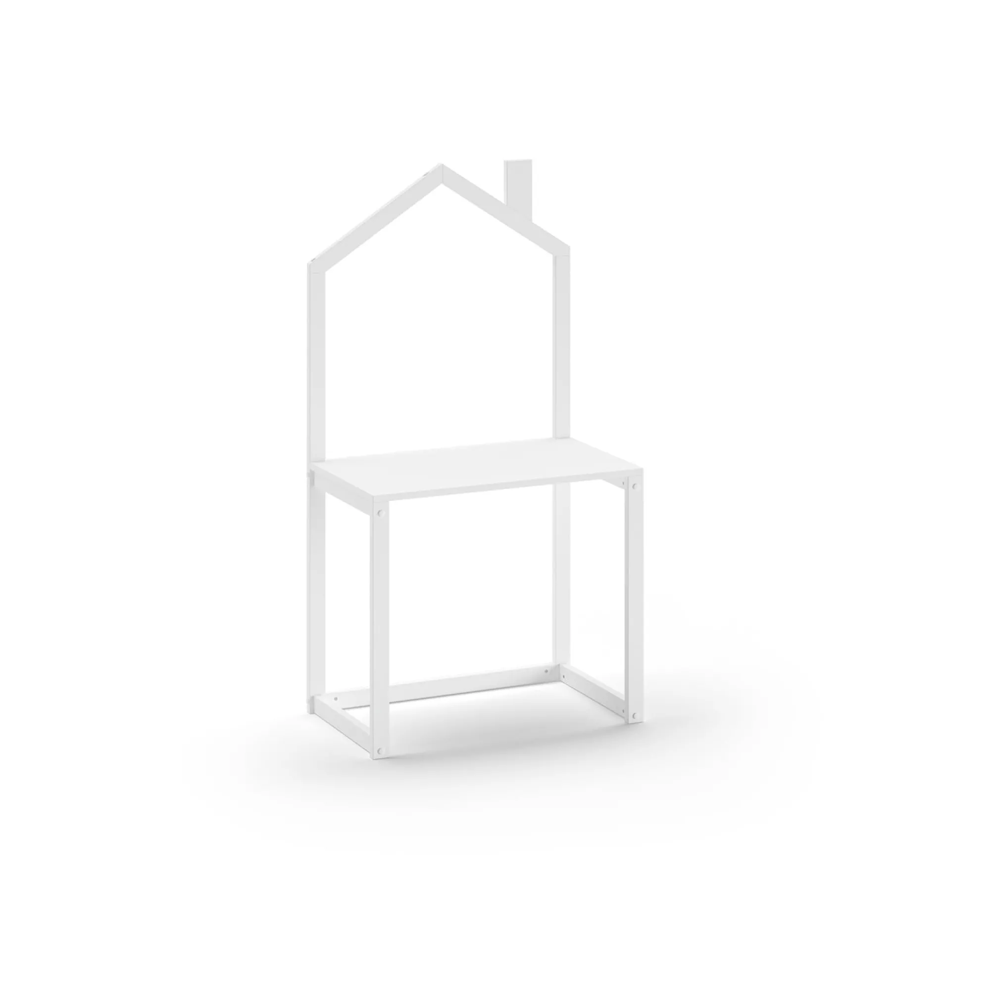 Kinderbureaus^Huisenthuis Bureau Bibi Wit