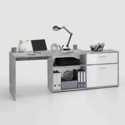 Bureaus^Huisenthuis Bureau Colorado Beton