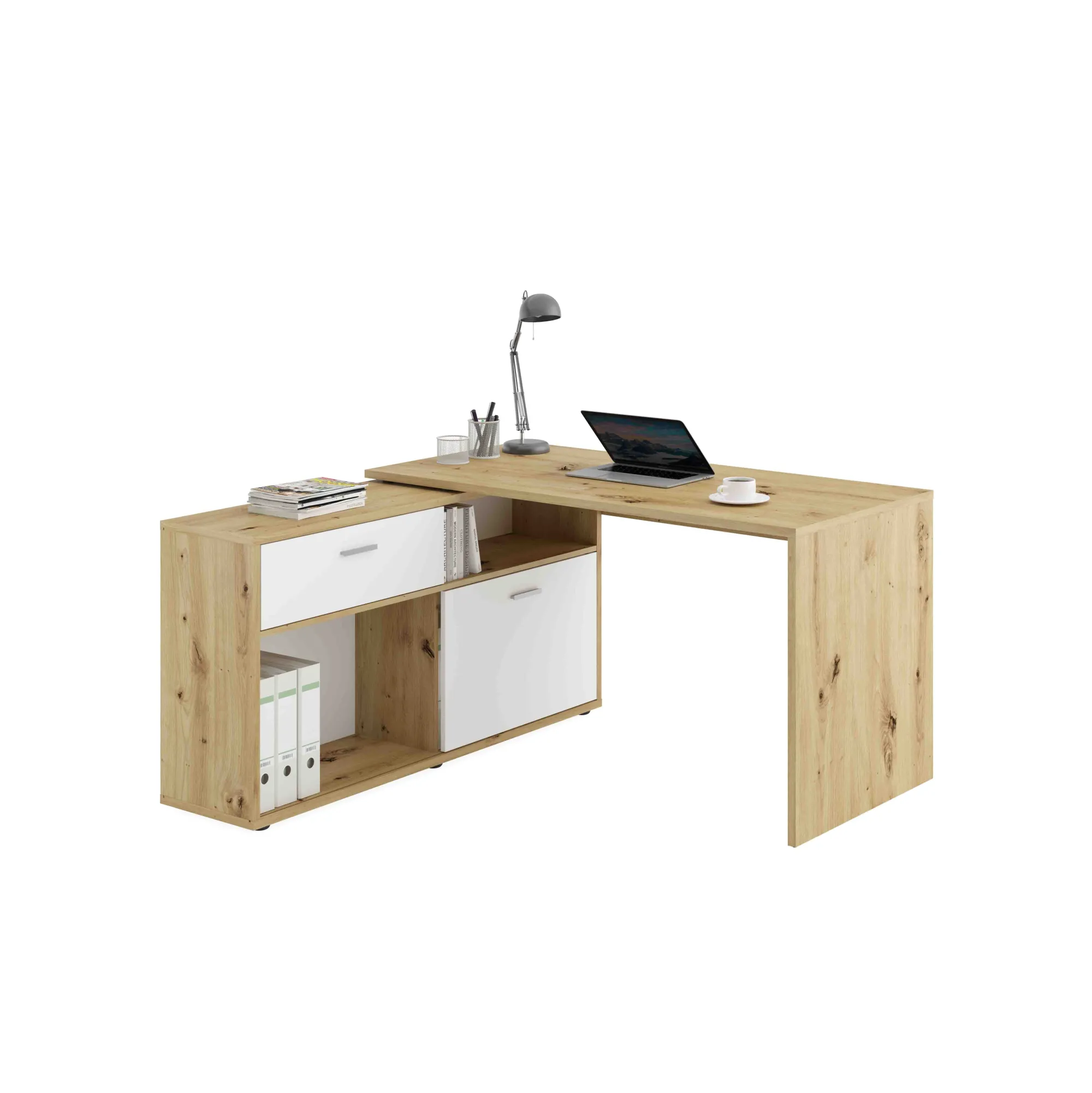 Bureaus^Huisenthuis Bureau Colorado Eiken
