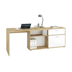 Bureaus^Huisenthuis Bureau Colorado Eiken
