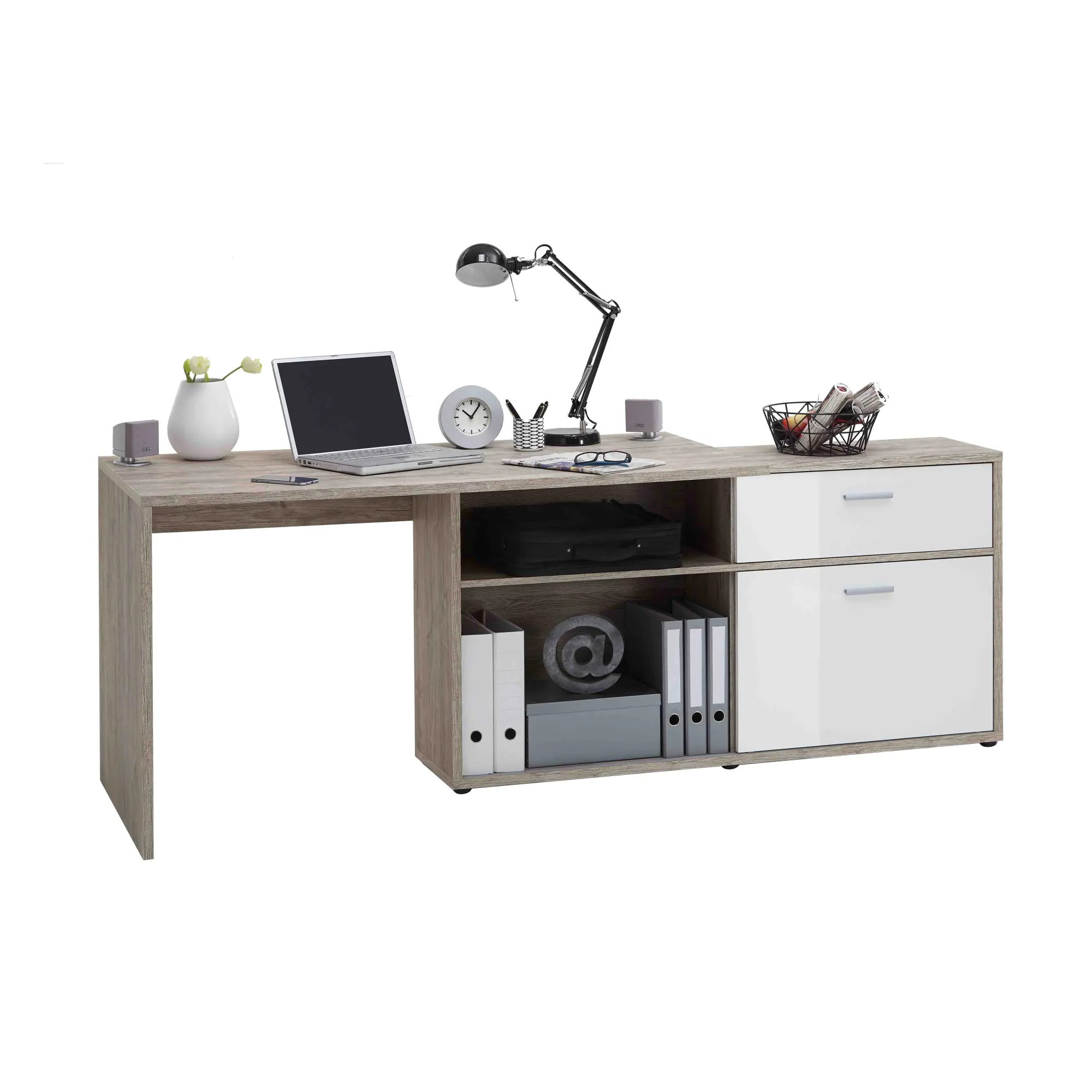 Bureaus^Huisenthuis Bureau Colorado Zandeiken