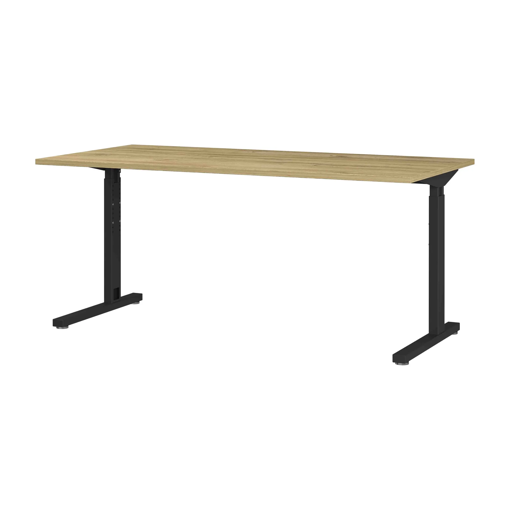 Bureaus^Huisenthuis Bureau Discovery 160 cm Eiken