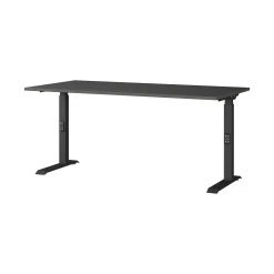 Bureaus^Huisenthuis Bureau Galileo 160 cm Grafiet