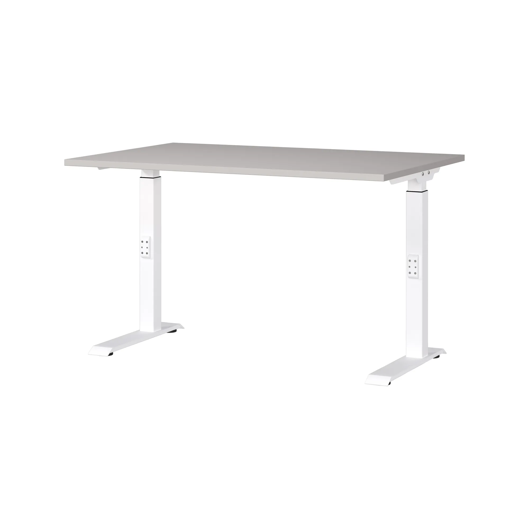 Bureaus^Huisenthuis Bureau Galileo Kasjmier Wit 120 cm Kasjmier - Wit