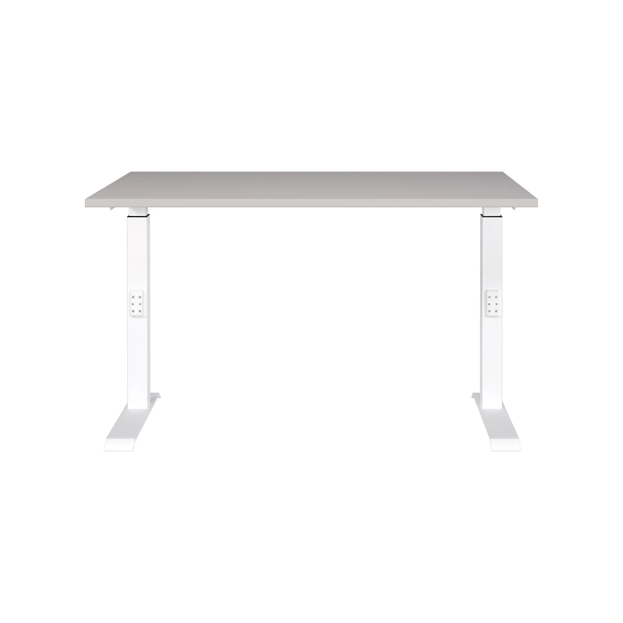 Bureaus^Huisenthuis Bureau Galileo Kasjmier Wit 120 cm Kasjmier - Wit