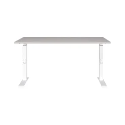 Bureaus^Huisenthuis Bureau Galileo Kasjmier Wit 140 cm Kasjmier - Wit