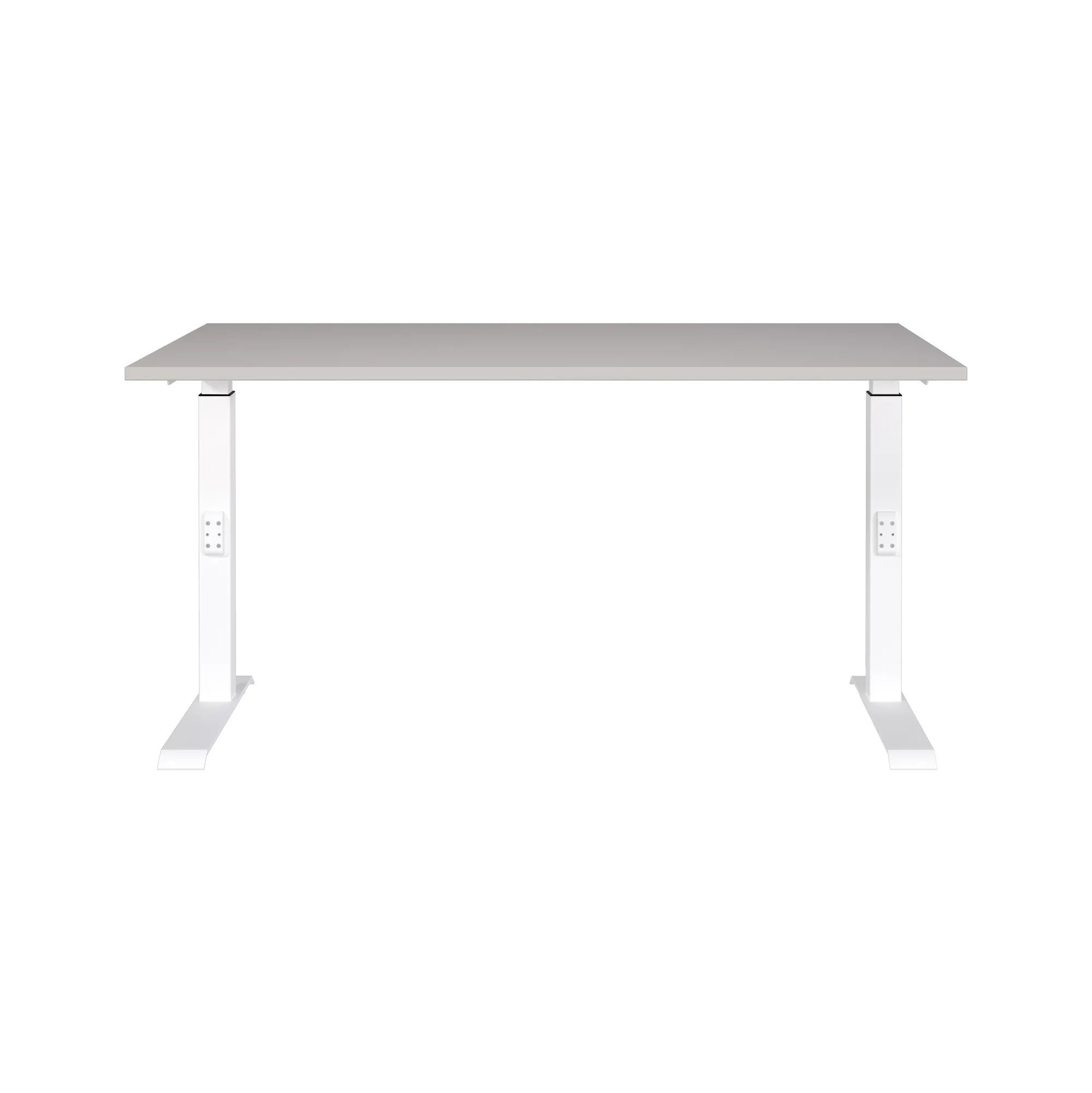 Bureaus^Huisenthuis Bureau Galileo Kasjmier Wit 140 cm Kasjmier - Wit