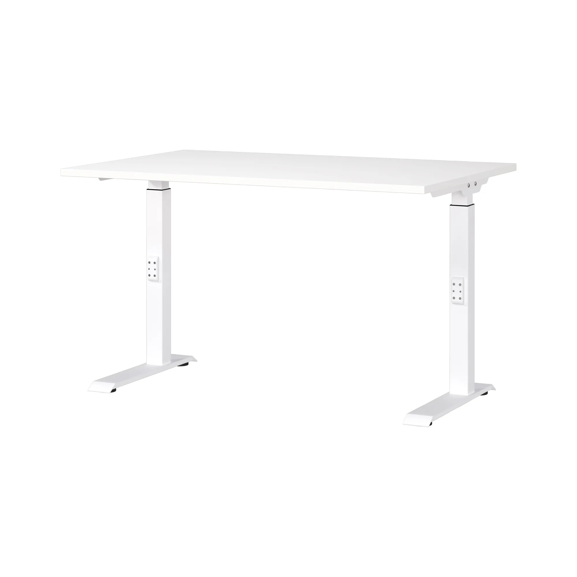 Bureaus^Huisenthuis Bureau Galileo 120 cm Wit