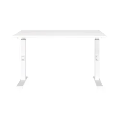 Bureaus^Huisenthuis Bureau Galileo 120 cm Wit