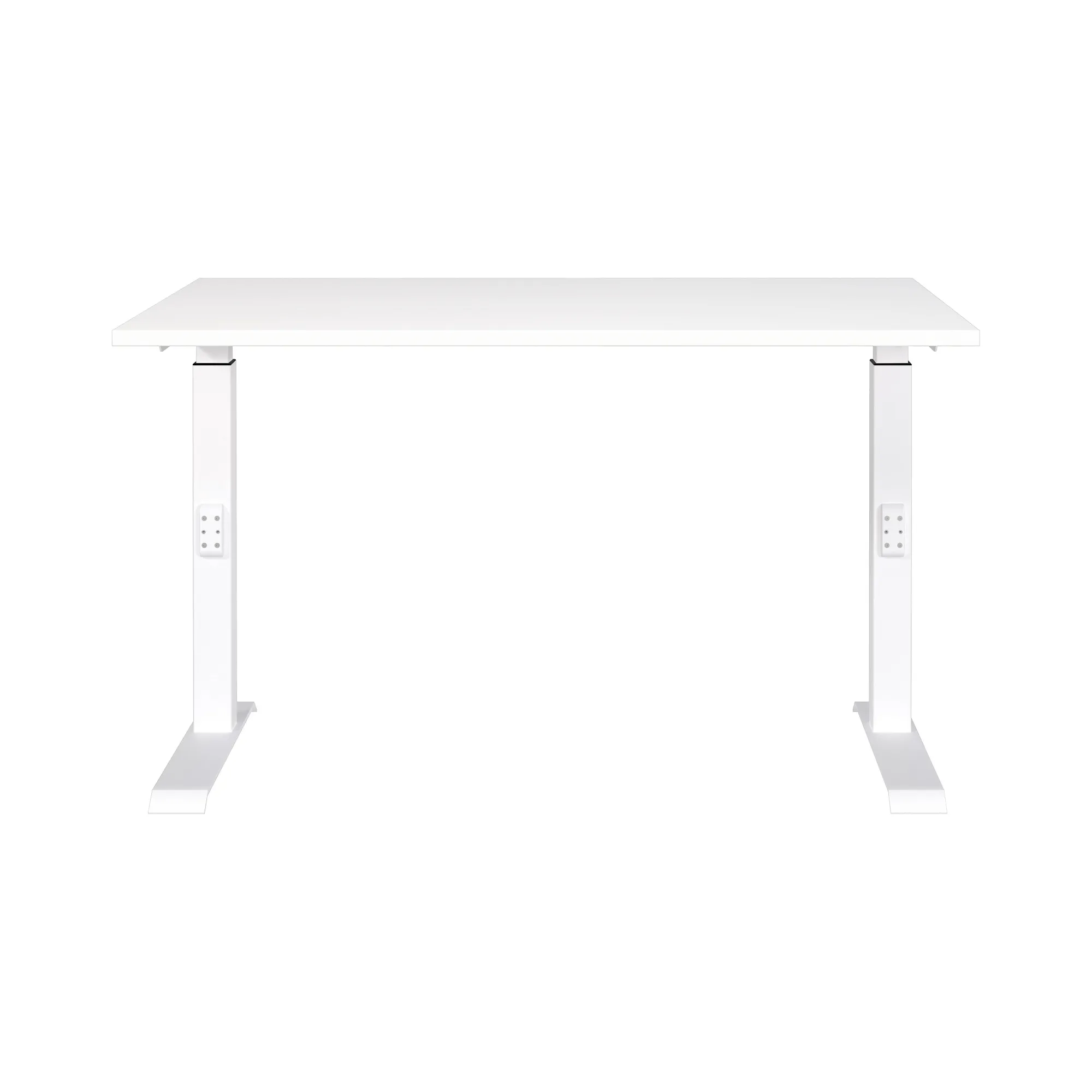 Bureaus^Huisenthuis Bureau Galileo 120 cm Wit