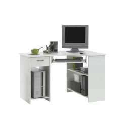 Bureaus^Huisenthuis Bureau Illinois Wit