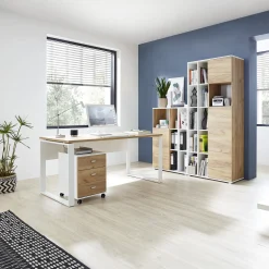 Bureaus^Huisenthuis Bureau Kreta 158 CM