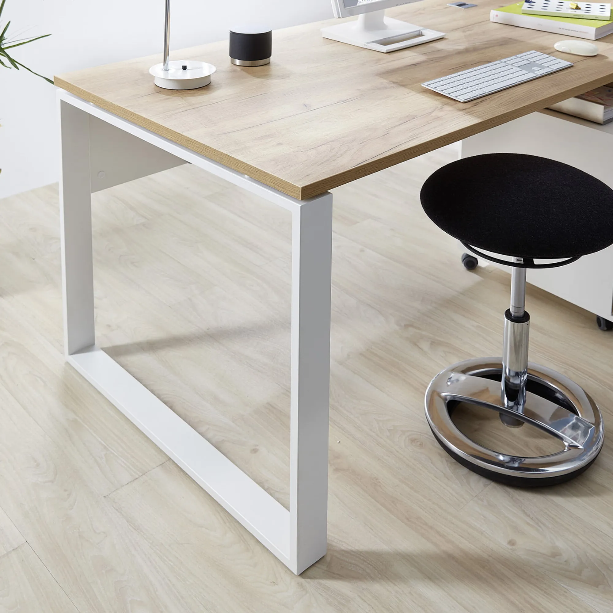 Bureaus^Huisenthuis Bureau Kreta 158 CM