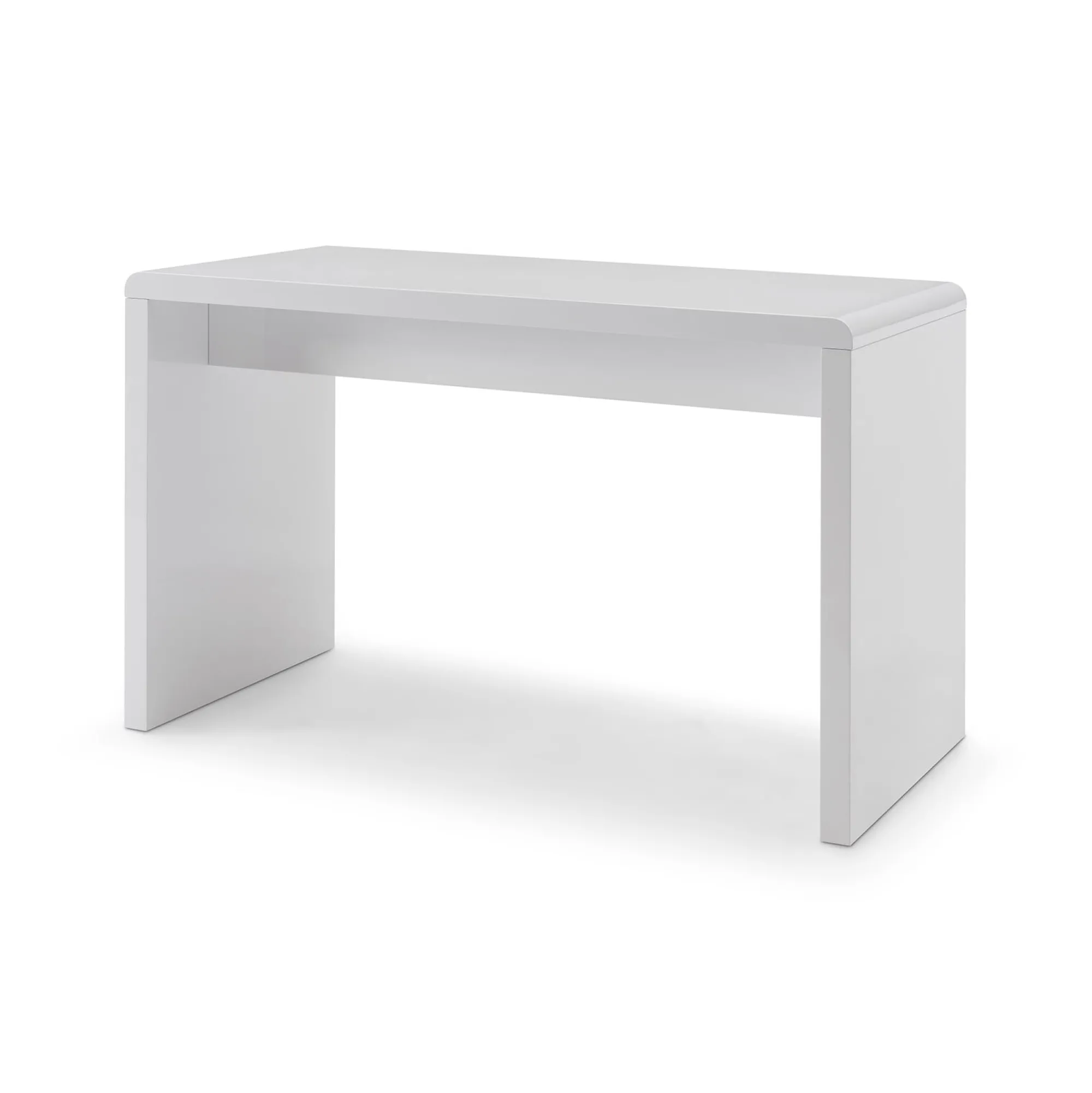 Bureaus^Huisenthuis Bureau Matthijs Wit 120cm