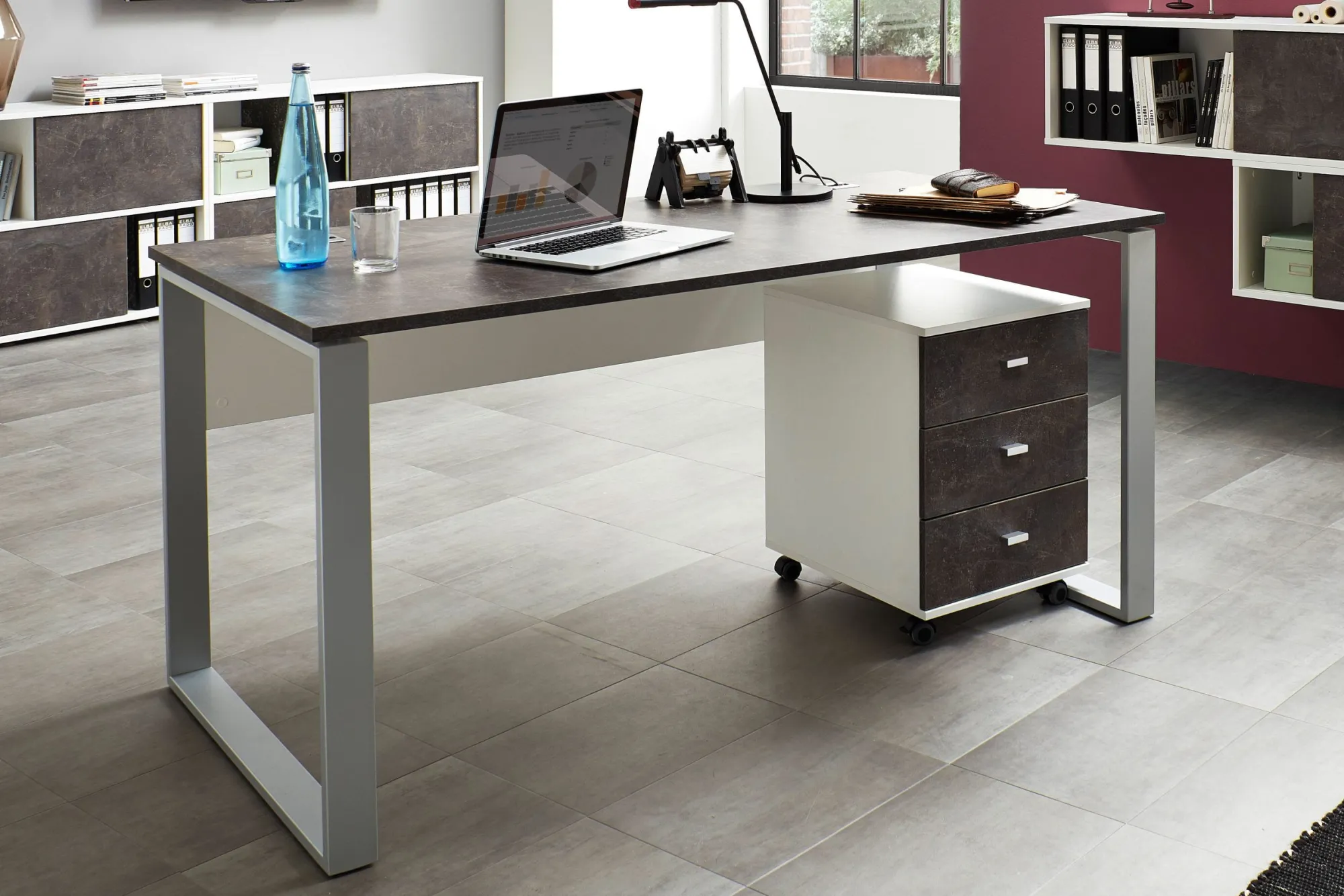 Bureaus^Huisenthuis Bureau Morena