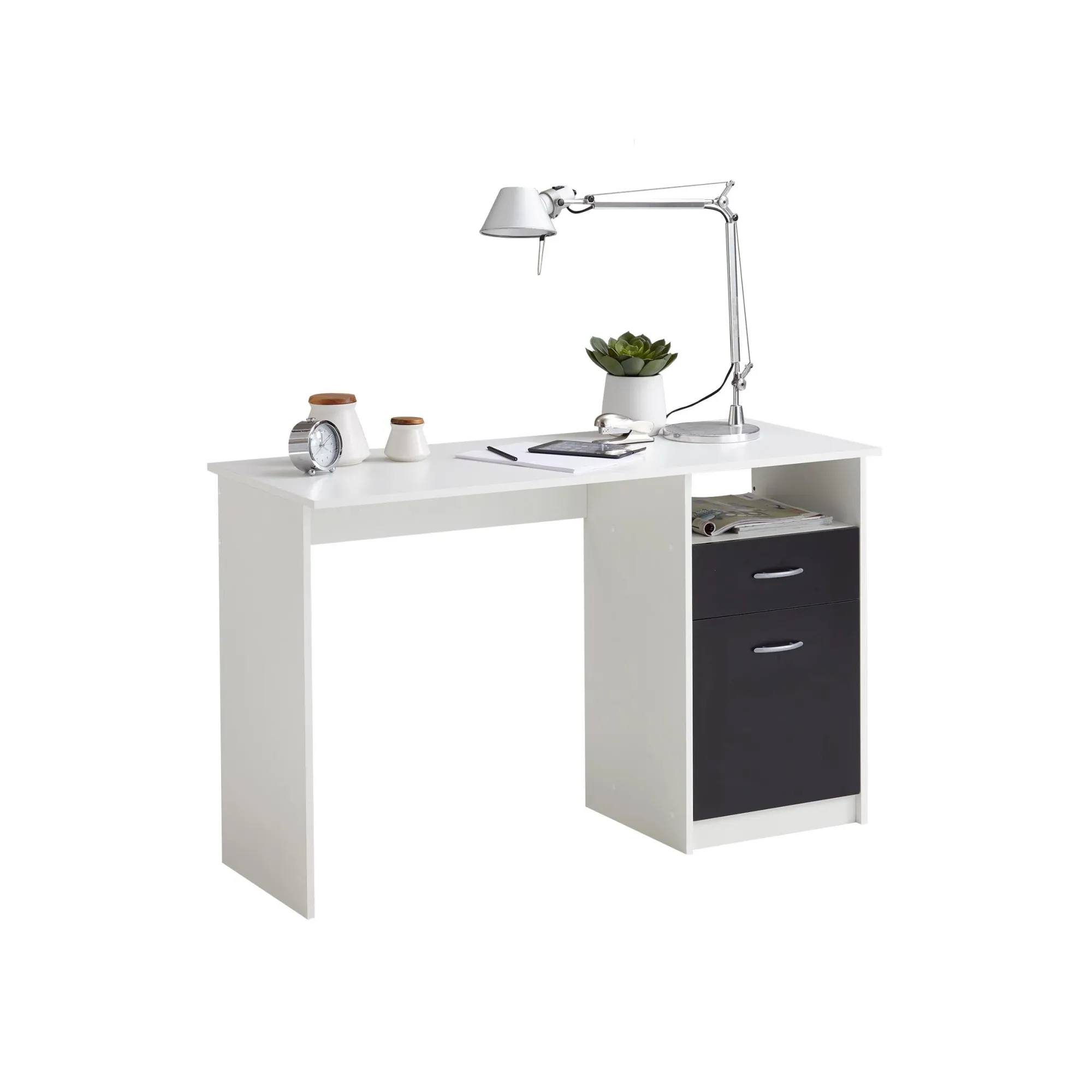 Bureaus^Huisenthuis Bureau Neptunus Wit