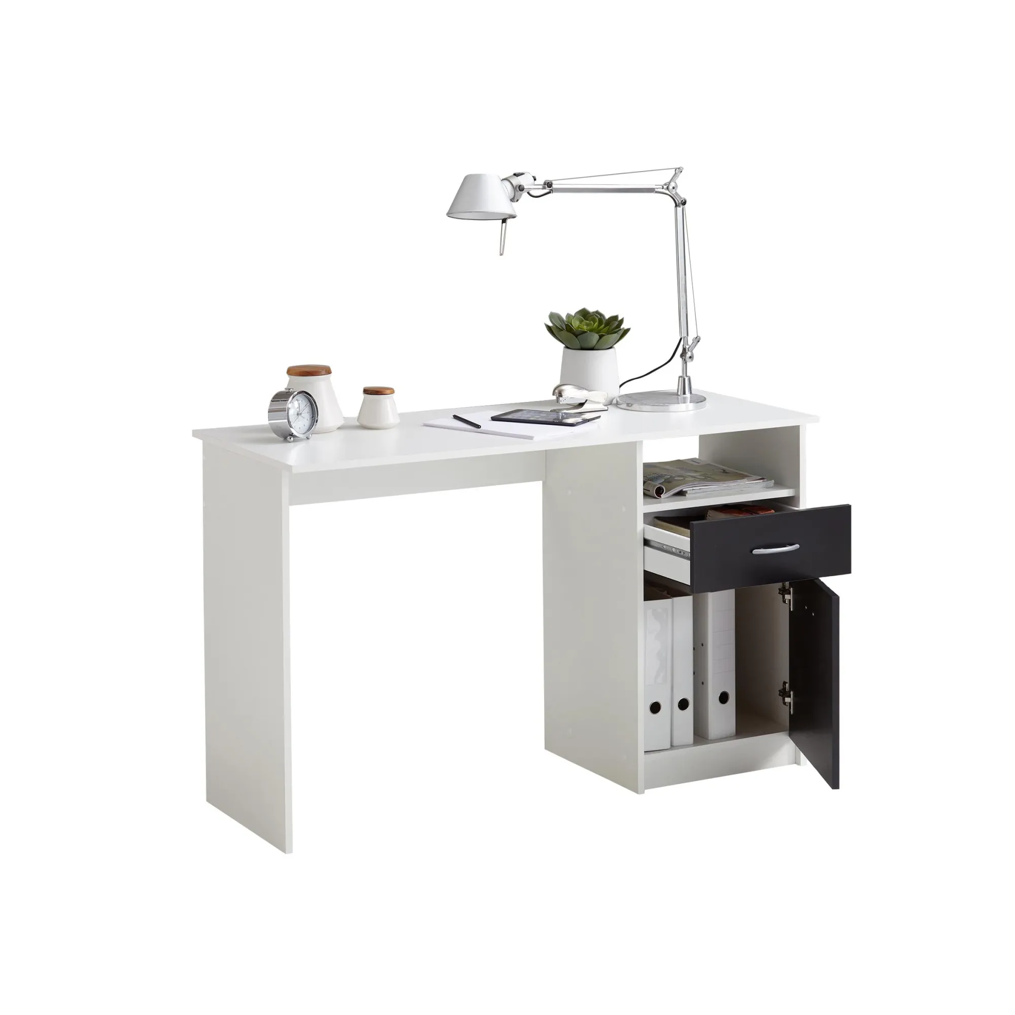 Bureaus^Huisenthuis Bureau Neptunus Wit