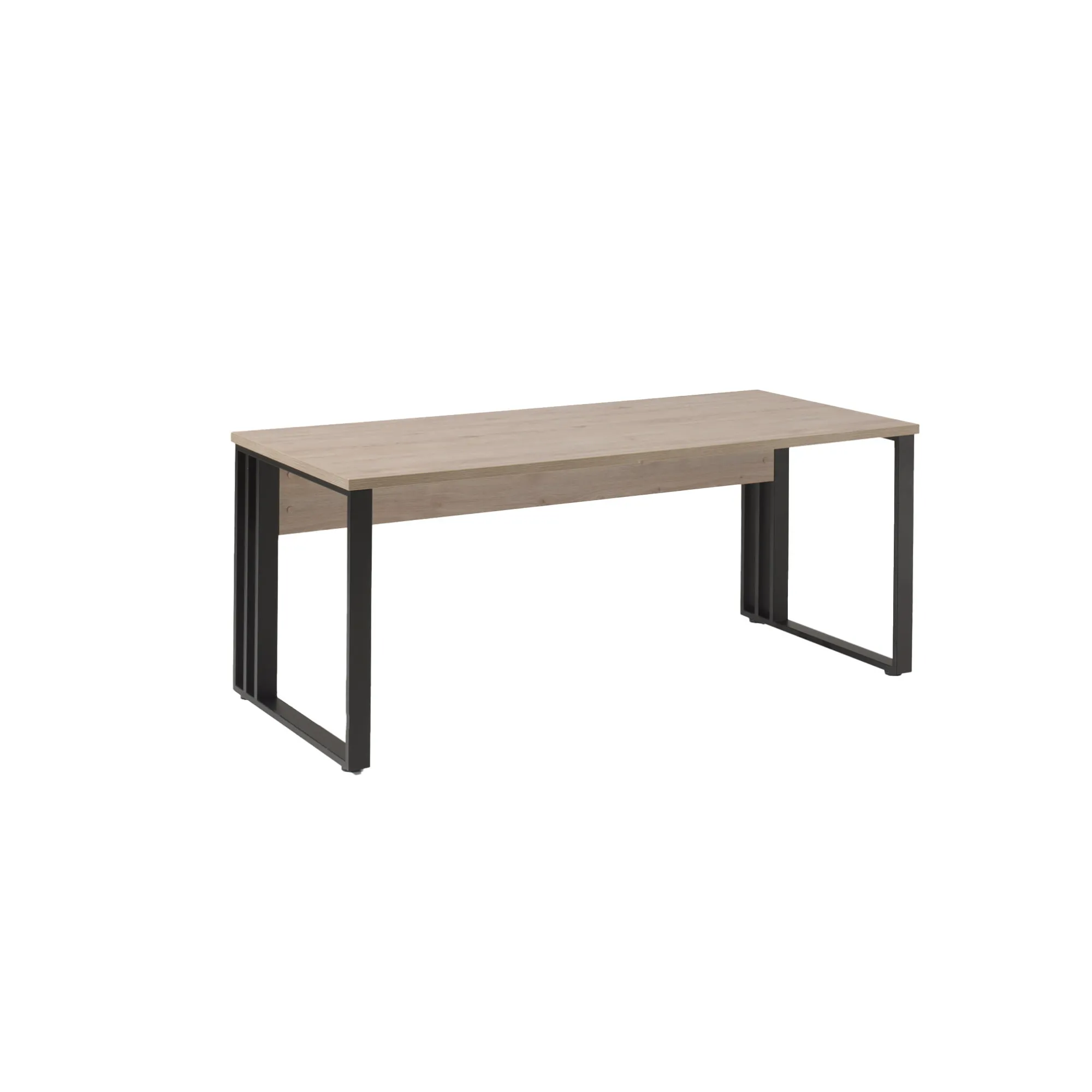 Bureaus^Huisenthuis Bureau 140cm Newton